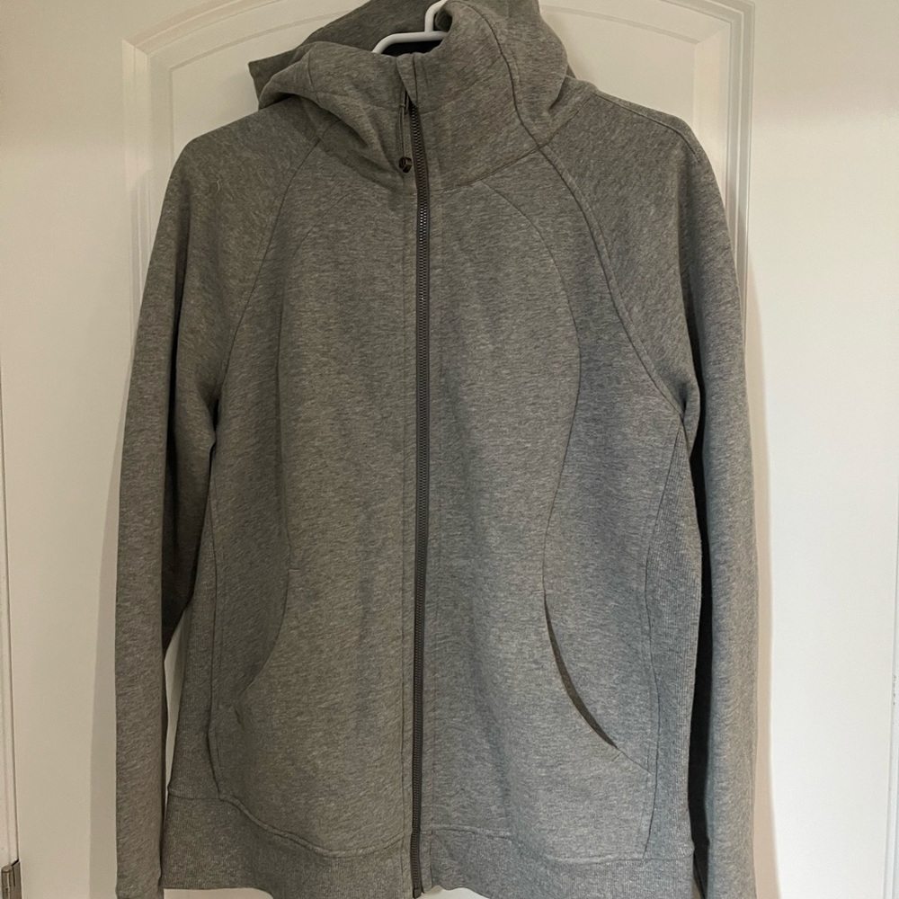 Lululemon Scuba Hoodie